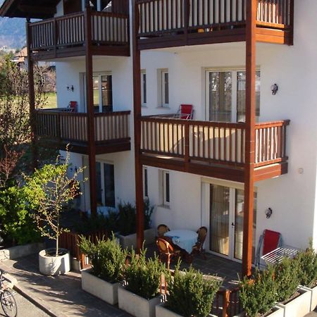 מראנו Pension Appartment Hecherhof מראה חיצוני תמונה