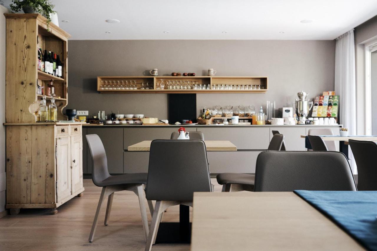 מראנו Pension Appartment Hecherhof מראה חיצוני תמונה