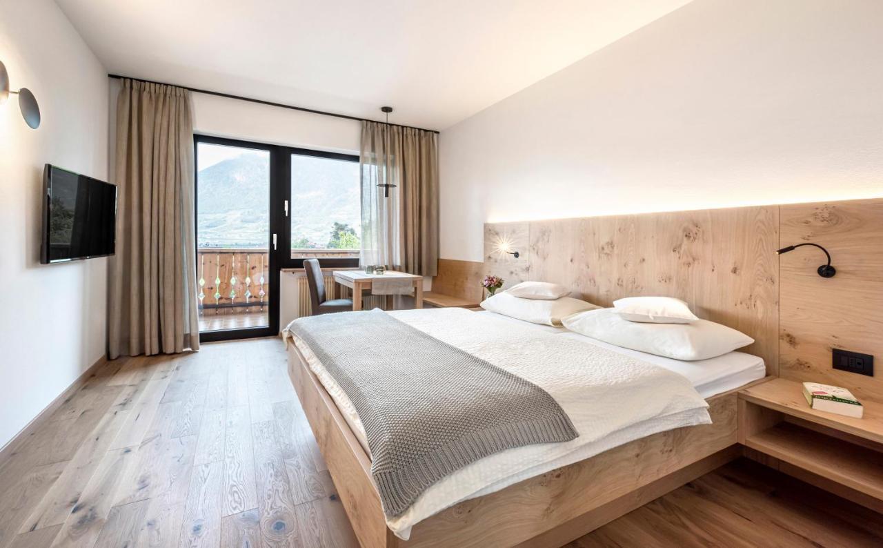 מראנו Pension Appartment Hecherhof מראה חיצוני תמונה