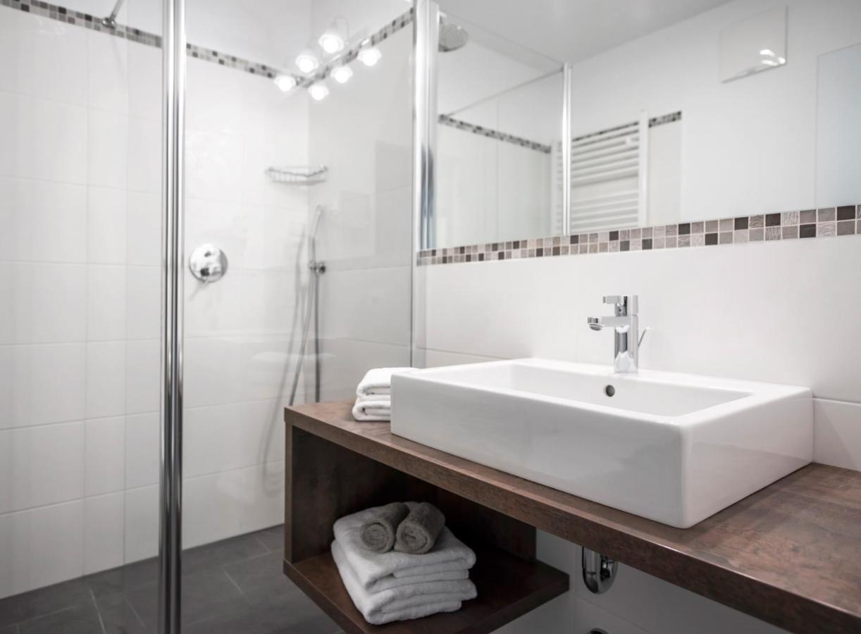 מראנו Pension Appartment Hecherhof מראה חיצוני תמונה