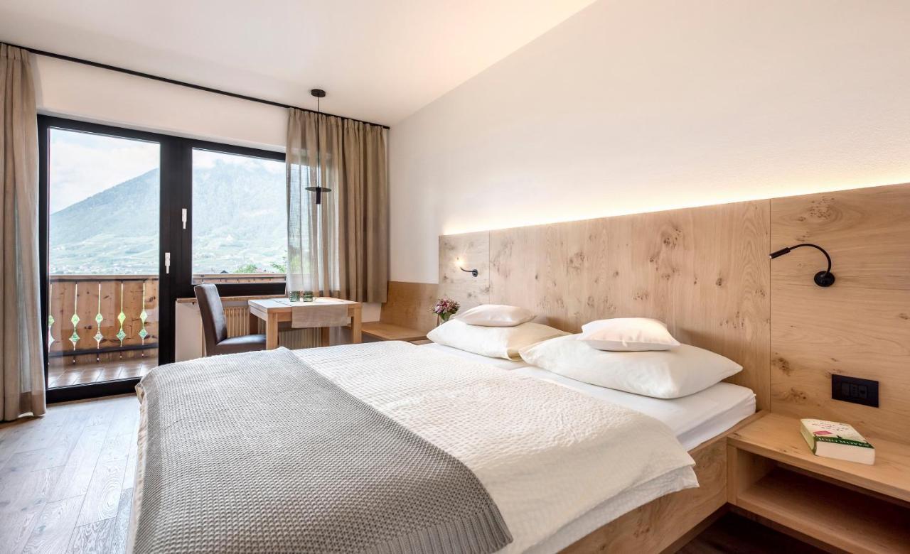 מראנו Pension Appartment Hecherhof מראה חיצוני תמונה