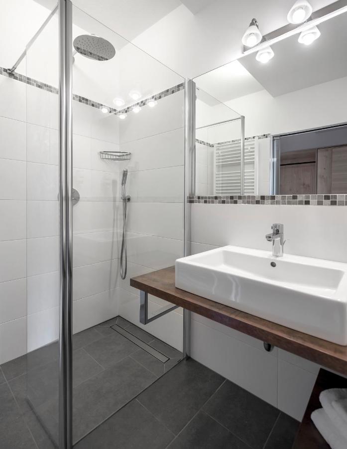 מראנו Pension Appartment Hecherhof מראה חיצוני תמונה