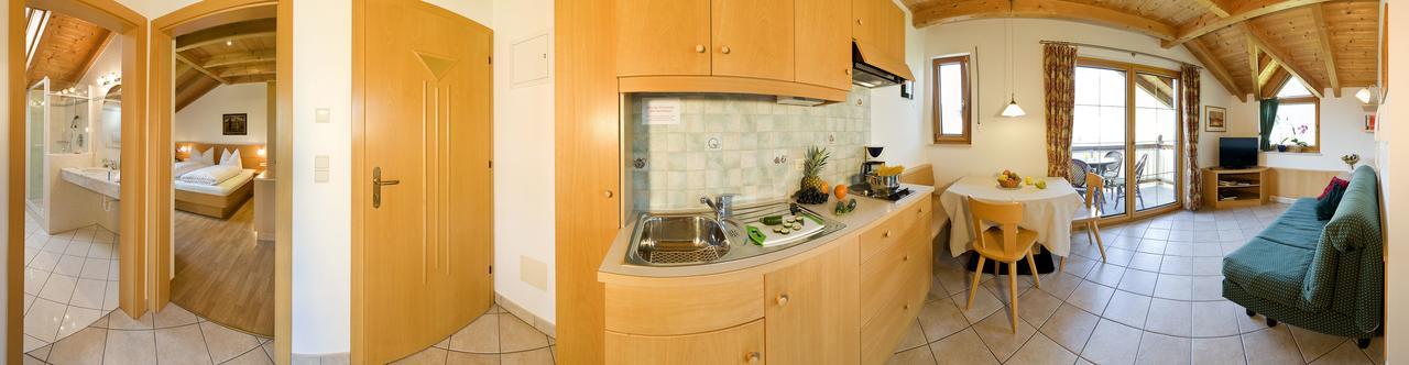 מראנו Pension Appartment Hecherhof מראה חיצוני תמונה